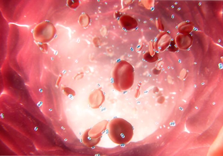 natlenienie krwi w terapii hiperbarycznej