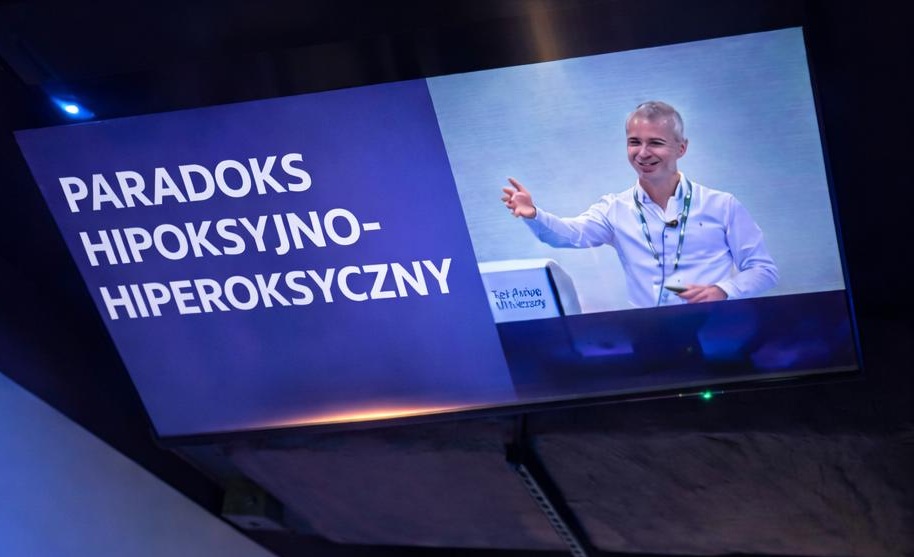 sesja terapii tlenowej w oxomedica